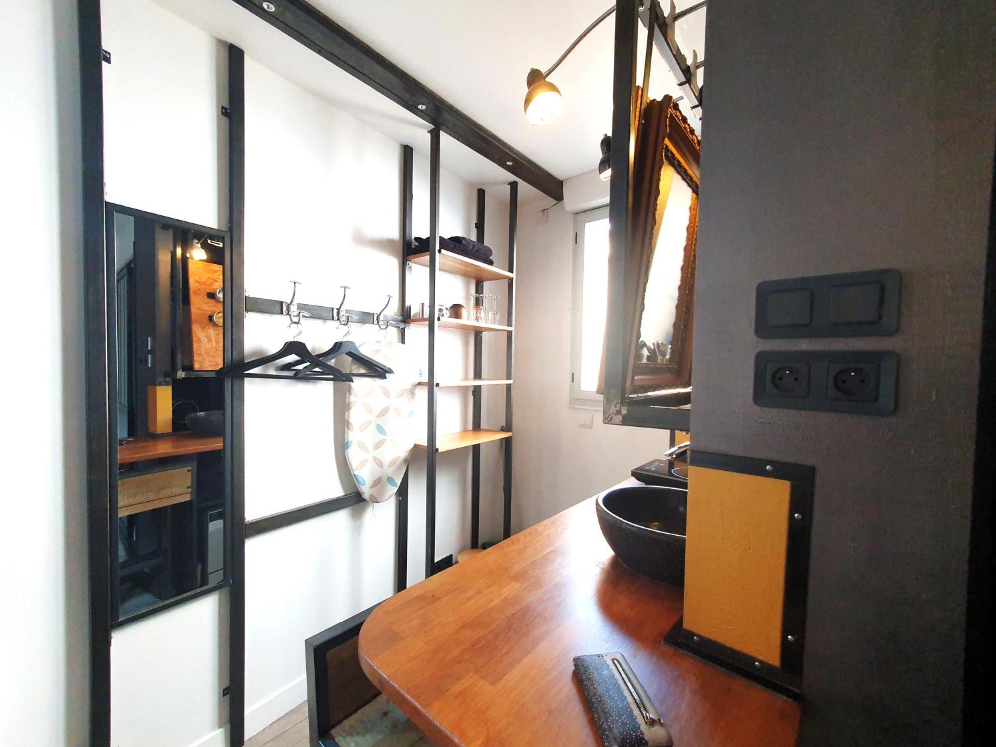 Apartment Ministeel Loft Brotteaux Part-Dieu Lyon Exterior photo